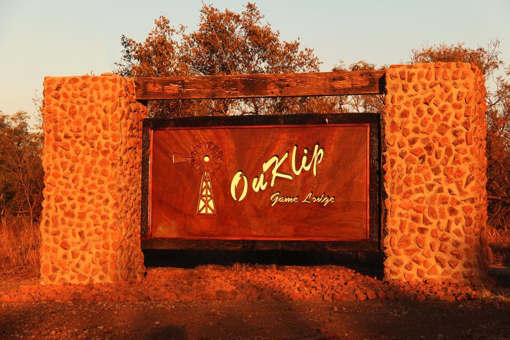 Ouklip Game Lodge Klipdrift Εξωτερικό φωτογραφία