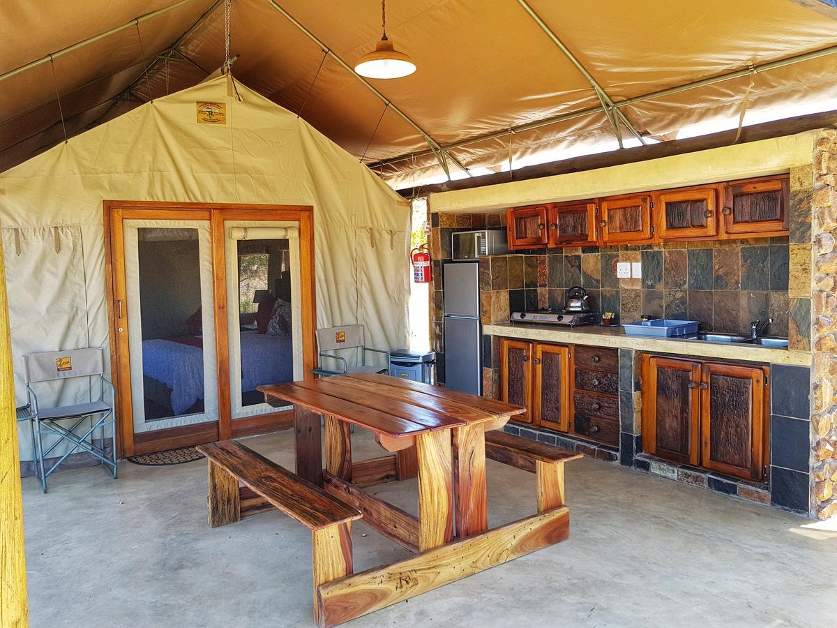 Ouklip Game Lodge Klipdrift Εξωτερικό φωτογραφία