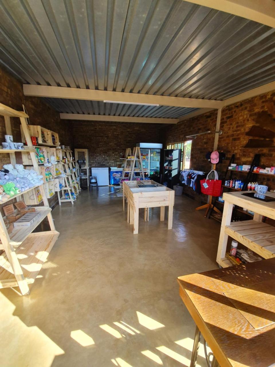 Ouklip Game Lodge Klipdrift Εξωτερικό φωτογραφία