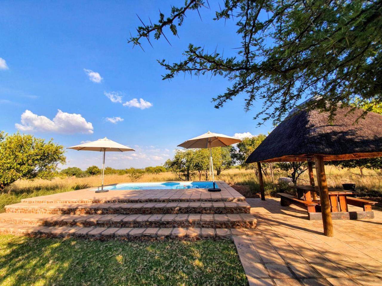 Ouklip Game Lodge Klipdrift Εξωτερικό φωτογραφία